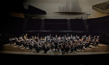 Illustration : Orchestre National d’Ile-de-France